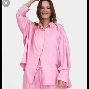 Sleeper- Sizeless Viscose Pajamas Set